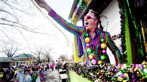 The Role of Mardi Gras in Tourism Promotion